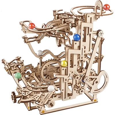 UGEARS Mechanische Modellen: BOL CIRCUIT STAGE HOIST - Houtmodel - DA-8412139 UGEARS Mechanische Modellen: BOL CIRCUIT STAGE HOIST - Houtmodel - DA-8412139