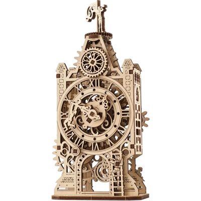 UGEARS Oude Klokkentoren Modelbouw - Houten Puzzel UGEARS Oude Klokkentoren Modelbouw - Houten Puzzel