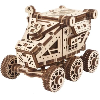 UGEARS MARS ROVER Holzmodell - Mechanisches Bausatz UGEARS MARS ROVER Holzmodell - Mechanisches Bausatz