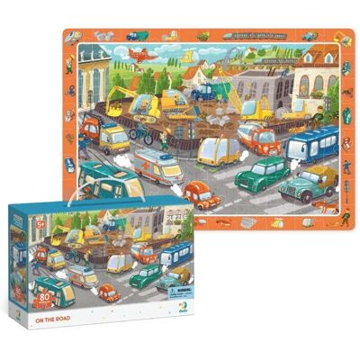 Dodo Modell DOP300370 - Puzzle für Kinder Dodo Modell DOP300370 - Puzzle für Kinder