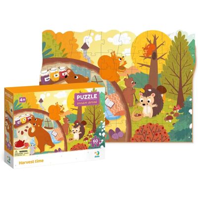 Dodo Puzzle Seasons: Harvest Time - Puzzle Dodo Puzzle Seasons: Harvest Time - Puzzle