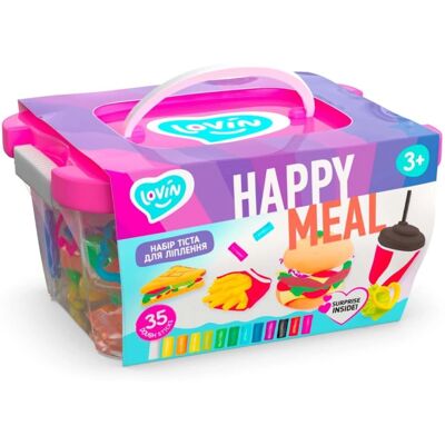 Lovin’Do Öko Play Dough Set - Kreativ Lek för Alla Åldrar Lovin’Do Öko Play Dough Set - Kreativ Lek för Alla Åldrar