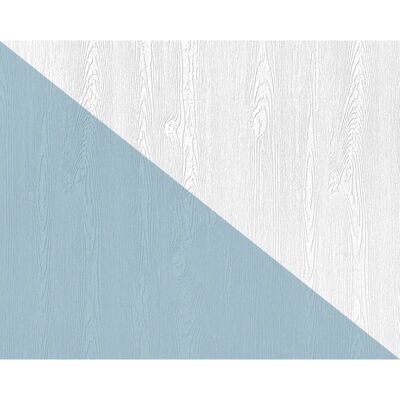 EDEM - Papel pintado no tejido texturado - Blanco - 26,5m² EDEM - Papel pintado no tejido texturado - Blanco - 26,5m²