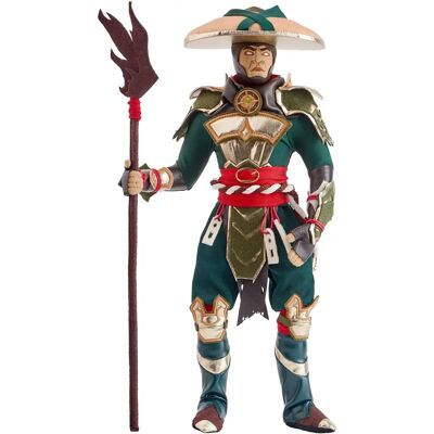 WP MERCHANDISE - Raiden - 37 cm - Polyester - Soft toy - Publicité WP MERCHANDISE - Raiden - 37 cm - Polyester - Soft toy - Publicité
