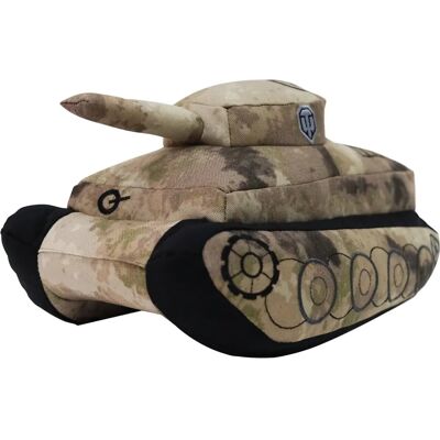 Peluche WP Merchandise Tigre 1 - 27cm - World of Tanks - Publicité Peluche WP Merchandise Tigre 1 - 27cm - World of Tanks - Publicité