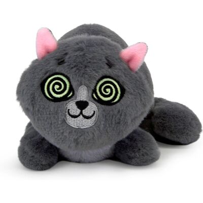 WP Merchandise Patron the Dog Peluche - Yeux luminescents, Réaliste - Publicité WP Merchandise Patron the Dog Peluche - Yeux luminescents, Réaliste - Publicité