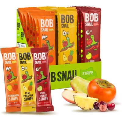 Apfel-Kirsch Snack - Frucht Snack Apfel-Kirsch Snack - Frucht Snack