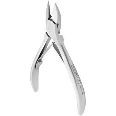 Staleks Classic 63 Nail Clippers - Precision 14mm - Professional Grooming Tool Staleks Classic 63 Nail Clippers - Precision 14mm - Professional Grooming Tool
