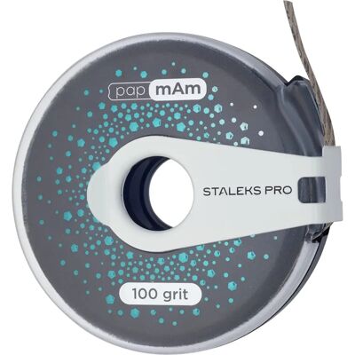 Staleks Modelo 100 6m - Rollo de uñas Staleks Modelo 100 6m - Rollo de uñas