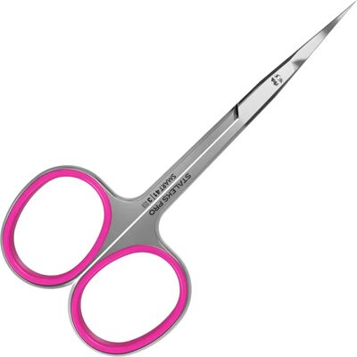 Staleks Smart 41 Type 3 Cuticle Scissors - Professional Nail Care Staleks Smart 41 Type 3 Cuticle Scissors - Professional Nail Care