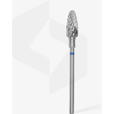 Staleks Modèle Bleu Perceuse à Ongles en Carbure - Outil de Soins des Ongles - Publicité Staleks Modèle Bleu Perceuse à Ongles en Carbure - Outil de Soins des Ongles - Publicité