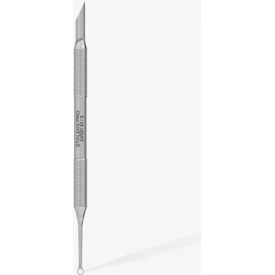 MANADA - Beauty Staleks Pro Expert 52 Dual-Ended Cuticle Pusher - Nagelhautschieber MANADA - Beauty Staleks Pro Expert 52 Dual-Ended Cuticle Pusher - Nagelhautschieber