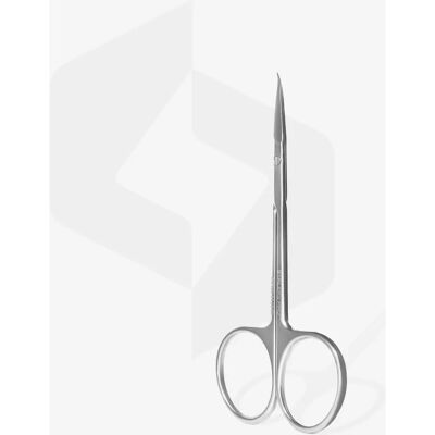 STALEKS Professionelle gebogene Nagelhautschere - Nagelhaut, Tote Haut, Dicke Haut STALEKS Professionelle gebogene Nagelhautschere - Nagelhaut, Tote Haut, Dicke Haut