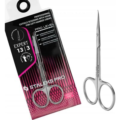 Staleks Expert 13 Type 3 scissors - Skin around nails Staleks Expert 13 Type 3 scissors - Skin around nails