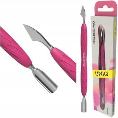 Staleks Uniq 10 Type 3 Cuticle Tool - 1 pc Staleks Uniq 10 Type 3 Cuticle Tool - 1 pc