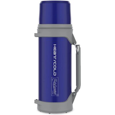 Maestro MR-1631 Thermos - Acciaio inossidabile 1,5L Blu Maestro MR-1631 Thermos - Acciaio inossidabile 1,5L Blu
