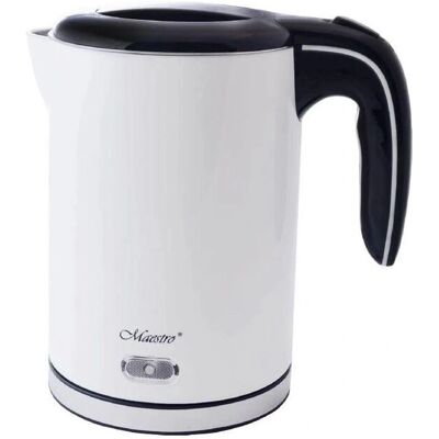 Feel Maestro MR-030-WHITE - Weiß - Elektrischer Wasserkocher Feel Maestro MR-030-WHITE - Weiß - Elektrischer Wasserkocher