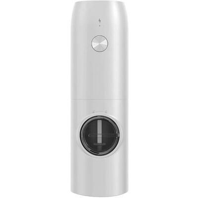 Maestro - MR-1615-WHITE - White - Salt & Pepper - seasoning grinder Maestro - MR-1615-WHITE - White - Salt & Pepper - seasoning grinder