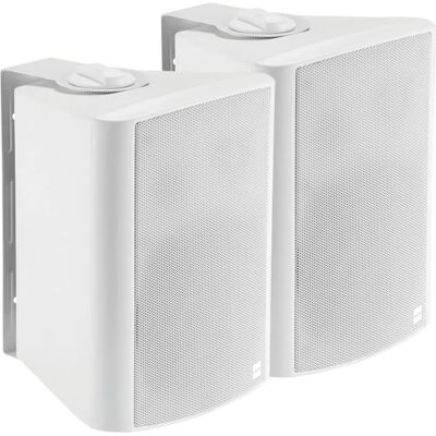 Vision SP-900P Lautsprecher - 2-Wege Weiß 30W Kleiner Raum Vision SP-900P Lautsprecher - 2-Wege Weiß 30W Kleiner Raum