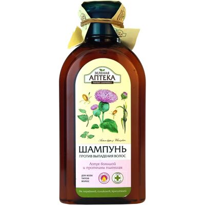 Green Pharmacy - Greater Burdock - 350 ml - Cabello - Shampoo Green Pharmacy - Greater Burdock - 350 ml - Cabello - Shampoo