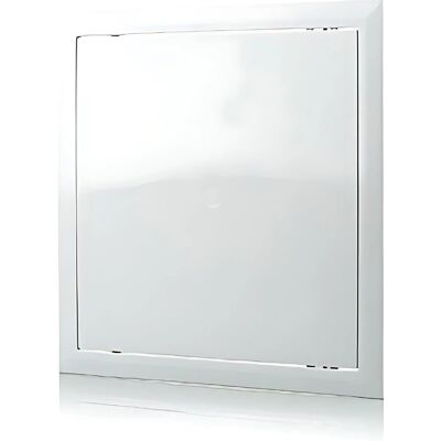 Vents Pannello di ispezione bianco 300x300mm - Porta di accesso Vents Pannello di ispezione bianco 300x300mm - Porta di accesso