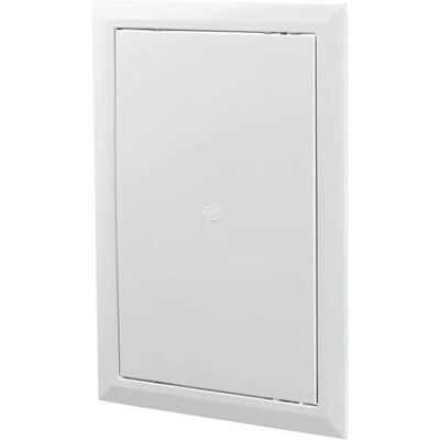 Vents White Inspection Panel 200x250mm - Wall Hatch Access Door - Inspection Panel Vents White Inspection Panel 200x250mm - Wall Hatch Access Door - Inspection Panel