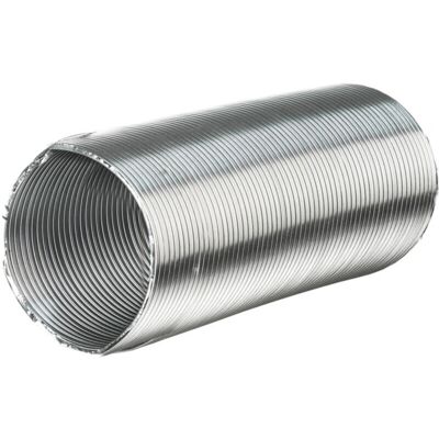 Vents - Aluvent - 150 mm - 6 m - Air Duct Vents - Aluvent - 150 mm - 6 m - Air Duct