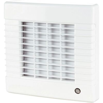 Vents MA 100 T Blanco Ventilador pequeño para habitación - Ventilador pequeño Vents MA 100 T Blanco Ventilador pequeño para habitación - Ventilador pequeño