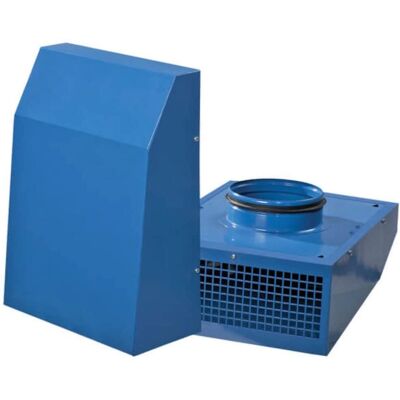 Vents VCN 150 - External Wall Centrifugal Fan - 630 m³/h Vents VCN 150 - External Wall Centrifugal Fan - 630 m³/h