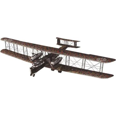 Roden Zeppelin Staaken R.VI 1:72 Modellbausatz - Flugzeug Roden Zeppelin Staaken R.VI 1:72 Modellbausatz - Flugzeug
