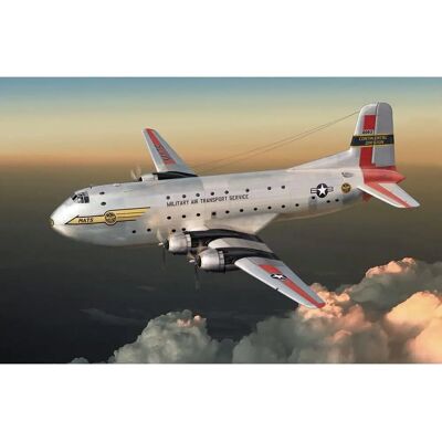 Roden 306 - Kit Maquette Avion Grande - Échelle 1:144 - Publicité Roden 306 - Kit Maquette Avion Grande - Échelle 1:144 - Publicité