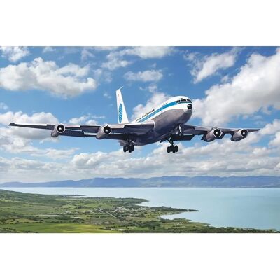 Roden Boeing 720B Pan American Modellbausatz - 1:144 Roden Boeing 720B Pan American Modellbausatz - 1:144