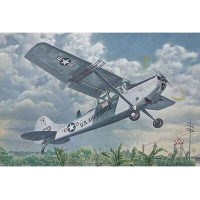 Roden 409 1:48 Flugzeugmodell - Militär & Hobby Roden 409 1:48 Flugzeugmodell - Militär & Hobby