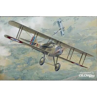Roden 634 - 1:32 Flugzeugbausatz - Spad XIIIc1 (Early) Roden 634 - 1:32 Flugzeugbausatz - Spad XIIIc1 (Early)