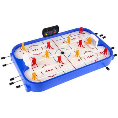 Jeu de hockey Technok - Solide, pour Famille - Publicité Jeu de hockey Technok - Solide, pour Famille - Publicité
