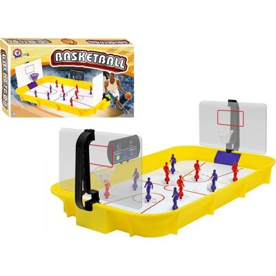Teddies Basketbal - Plastická hra v krabici - 53x31x9cm Teddies Basketbal - Plastická hra v krabici - 53x31x9cm
