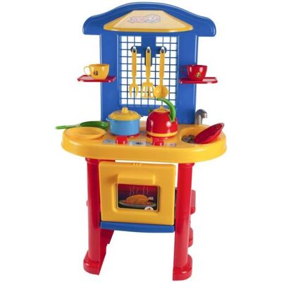 Bachzek KUD 2124 - Spielküche - Kreatives Spielzeug Bachzek KUD 2124 - Spielküche - Kreatives Spielzeug