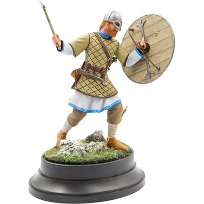 ICM Wikinger Krieger Modellfigur - 1:16 Maßstab - Historische Figur ICM Wikinger Krieger Modellfigur - 1:16 Maßstab - Historische Figur