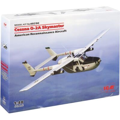 Kit de détail pour avions ICM 3318290 Échelle 1:48 - Publicité Kit de détail pour avions ICM 3318290 Échelle 1:48 - Publicité