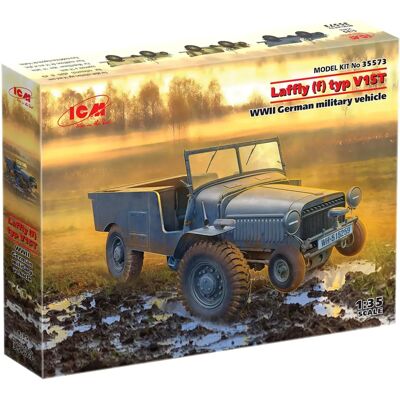 Laffly V15T - Militärmodell - Zweiter Weltkrieg deutsches Fahrzeug Laffly V15T - Militärmodell - Zweiter Weltkrieg deutsches Fahrzeug