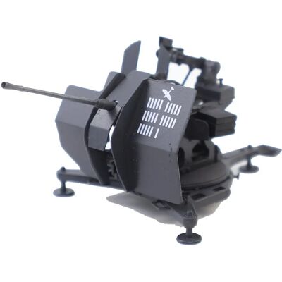 ICM Deutsches Flak 38 WWII Flugabwehrkanone Modellbausatz ICM Deutsches Flak 38 WWII Flugabwehrkanone Modellbausatz
