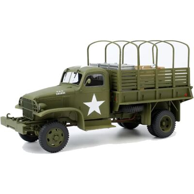 ICM WWII US Army Küchenwagen Modellbausatz - 1:35 ICM WWII US Army Küchenwagen Modellbausatz - 1:35