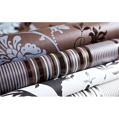 EDEM Modelo 833-20 Papel de Parede Floral - Wallpaper EDEM Modelo 833-20 Papel de Parede Floral - Wallpaper