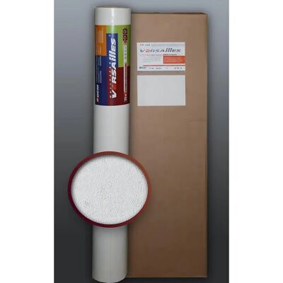 EDEM BRAVO Papel pintado no tejido para pintar - Blanco - 132 m² EDEM BRAVO Papel pintado no tejido para pintar - Blanco - 132 m²
