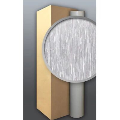 EDEM BRAVO 80373BR60 Paintable Textured Striped Wallpaper - Wall Covering EDEM BRAVO 80373BR60 Paintable Textured Striped Wallpaper - Wall Covering