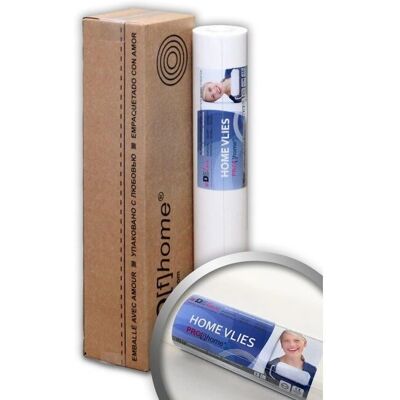 e-Delux Wall Liner - White - 120g/m² - 10.05m x 0.53m e-Delux Wall Liner - White - 120g/m² - 10.05m x 0.53m