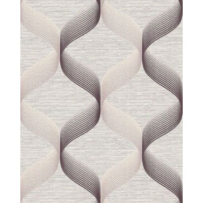 EDEM Carta da Parati Vinilica - Stile Retrò Testurizzato Splendente Crema Beige Marrone - 5,33 m2 EDEM Carta da Parati Vinilica - Stile Retrò Testurizzato Splendente Crema Beige Marrone - 5,33 m2