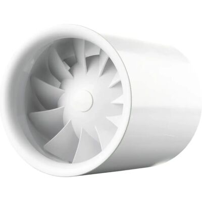 Vents 125 Quietline Ventilateur tubulaire - Ventilation - Publicité Vents 125 Quietline Ventilateur tubulaire - Ventilation - Publicité