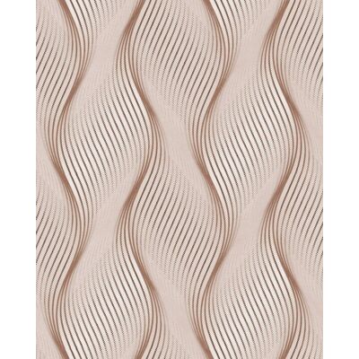 EDEM BRAVO 85030BR33 Vinyl Striped Wallpaper - Wall Decor EDEM BRAVO 85030BR33 Vinyl Striped Wallpaper - Wall Decor