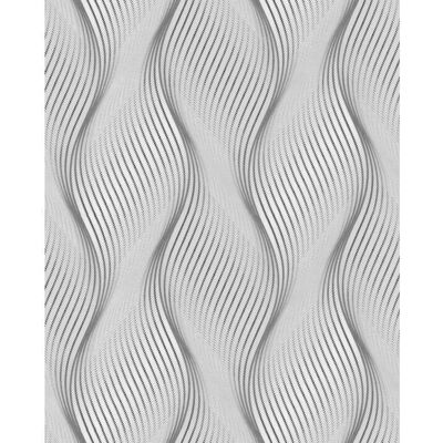 EDEM BRAVO Vinyl Striped Wallpaper - Wall Decor EDEM BRAVO Vinyl Striped Wallpaper - Wall Decor